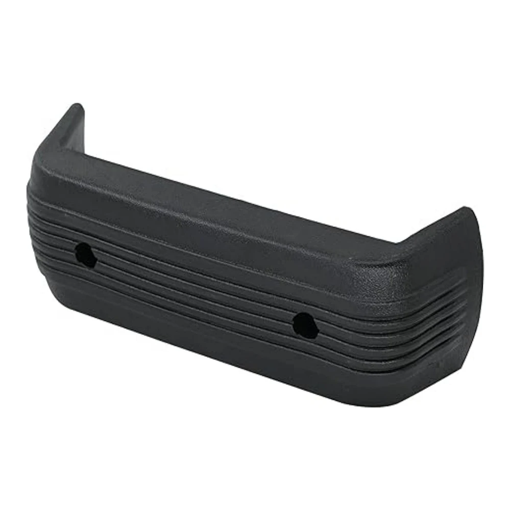 Collision Protection ABS Front Bumper Compact Size Easy Installation High Strength Collision Protection Bumper