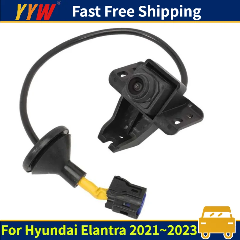 

99240AA210 99240AA200 Rear Back View Camera For Hyundai Elantra 2021 2022 2023 Car Backsight Camera Parking Backup Assist Camera