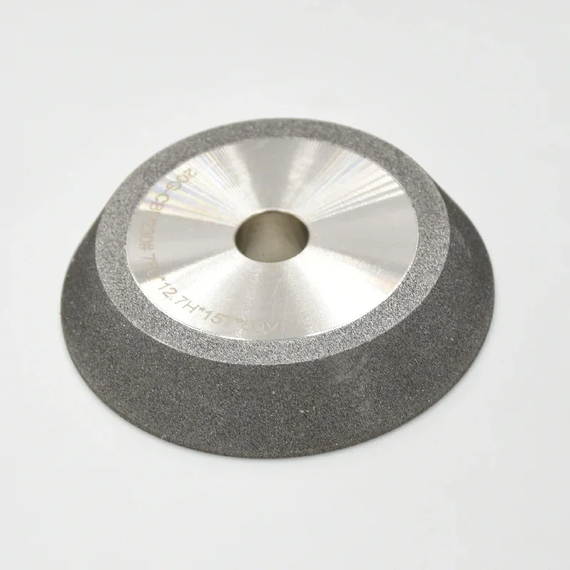 MR 13A 13B CBN230 SDC230 Diamond Grinding Wheel for Tungsten Steel HSS Drill Bit Grinding Disc Circle Tools