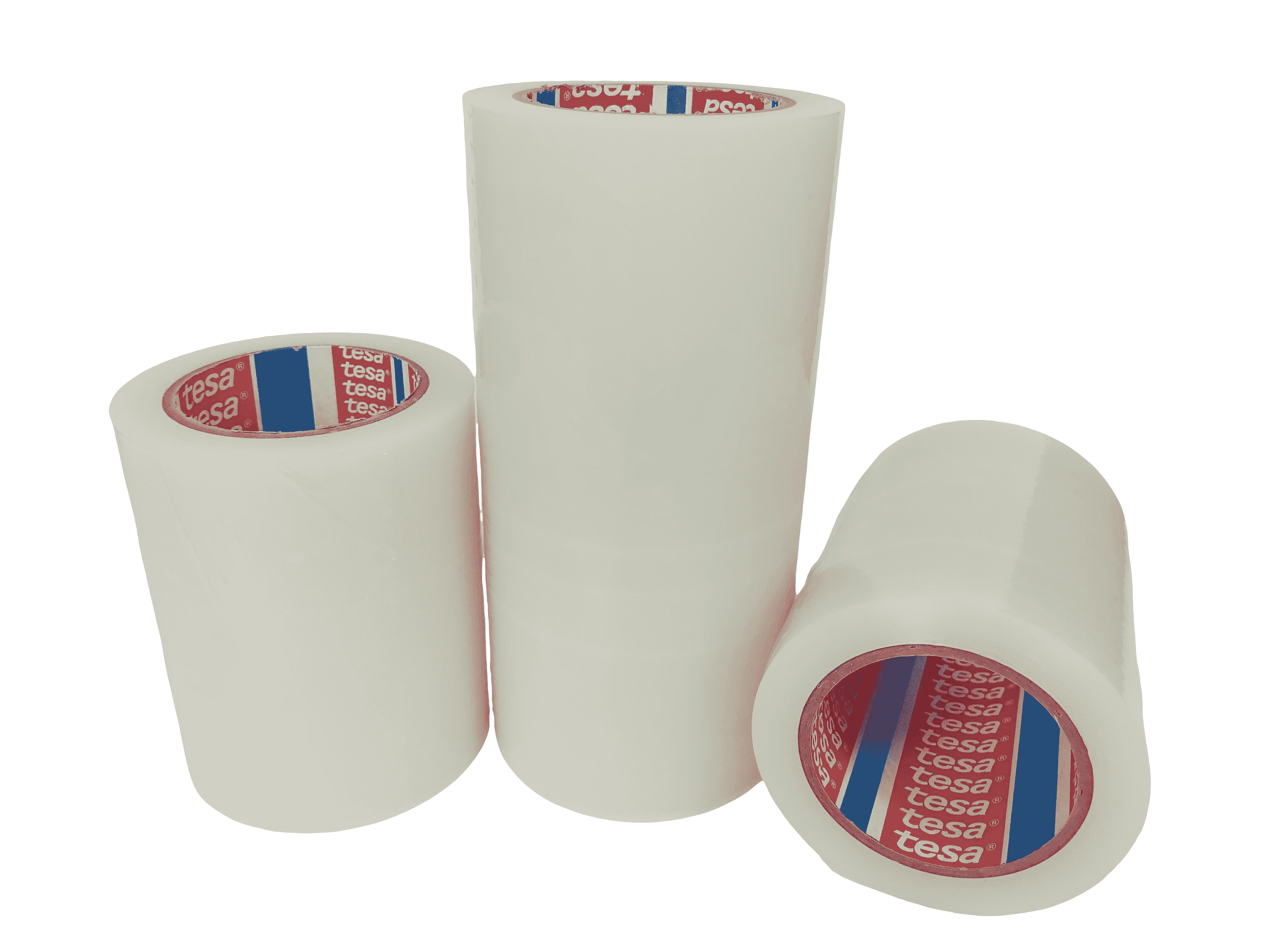 

Tesa 4848 5in * 109 Yds. Adhesive Surface Protection Film, Transparent