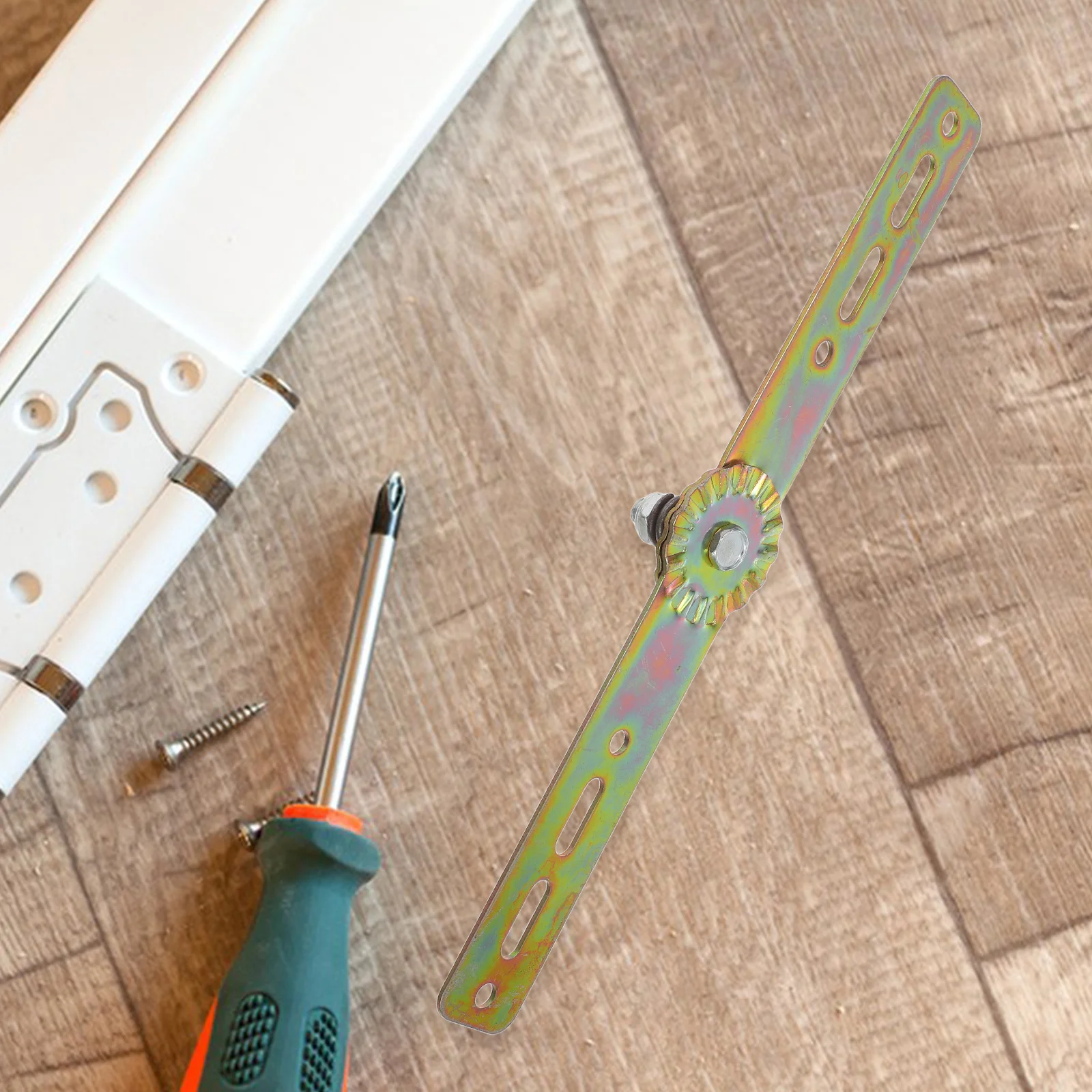 Dobradiça de ângulo ajustável para móveis, hardware resistente para sofá, cadeira dobrável, suporte de elevação, sofá-cama, reclinável, catraca