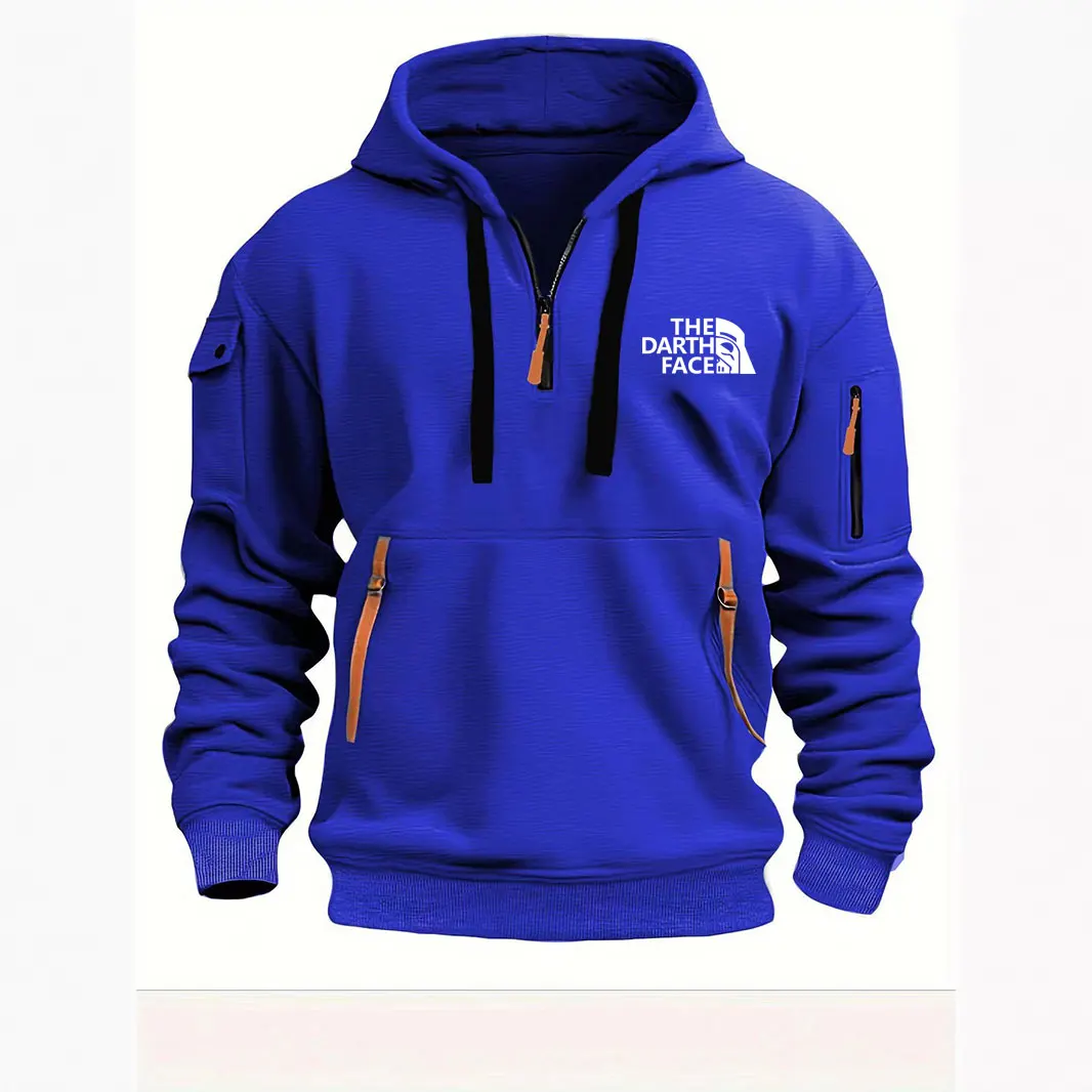 Men Autumn Sport Sweatshirt Suits Casual Outdoor Zipper Jackets and Sweatpants Jogging Set Male Fleece Hoodie Tracksuit