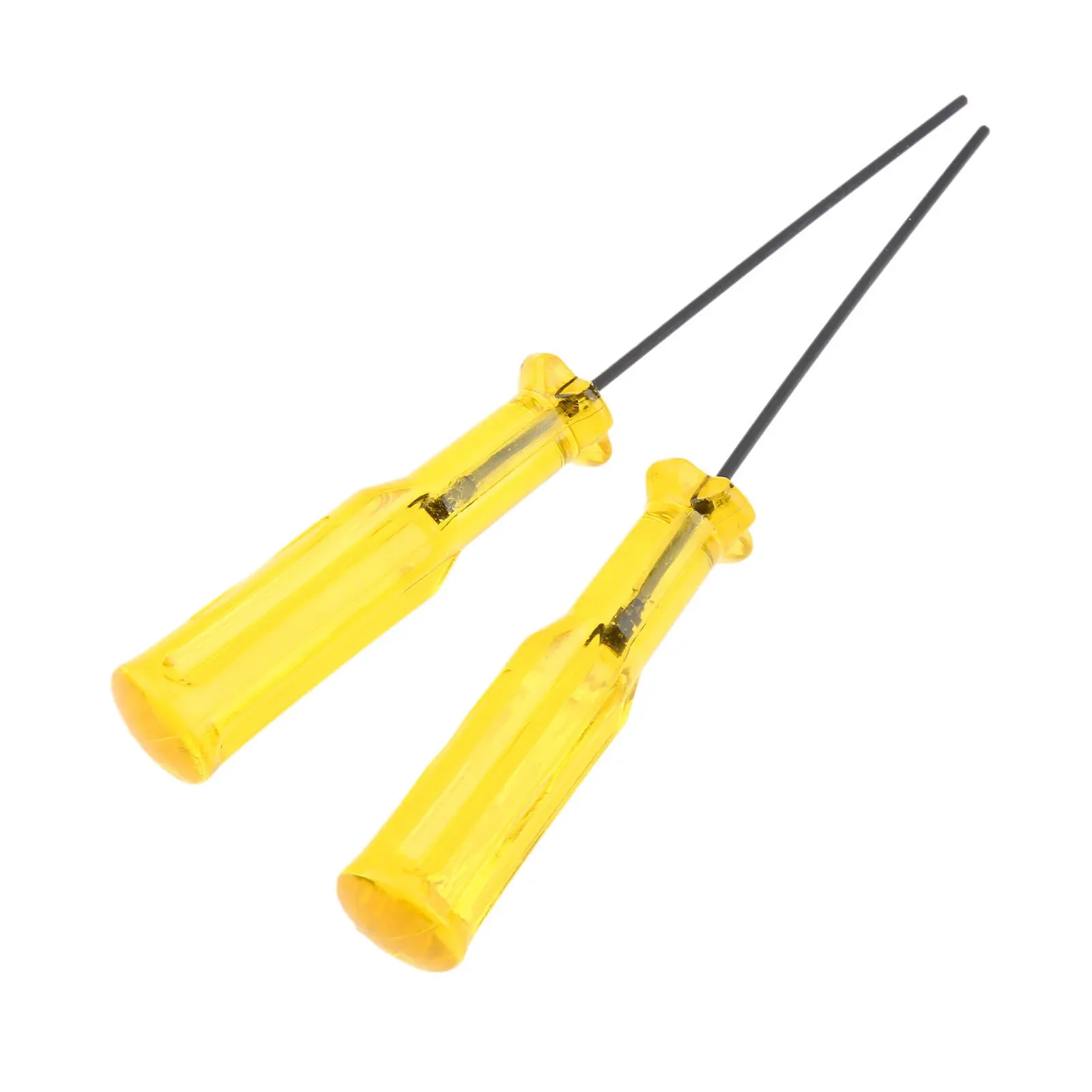 2 Pcs 1.6mm Industrial Overlock Sewing Machine Inner Six Angle Screwdrivers Home Sewing Tools & Accessory Hexagonal Screw Driver