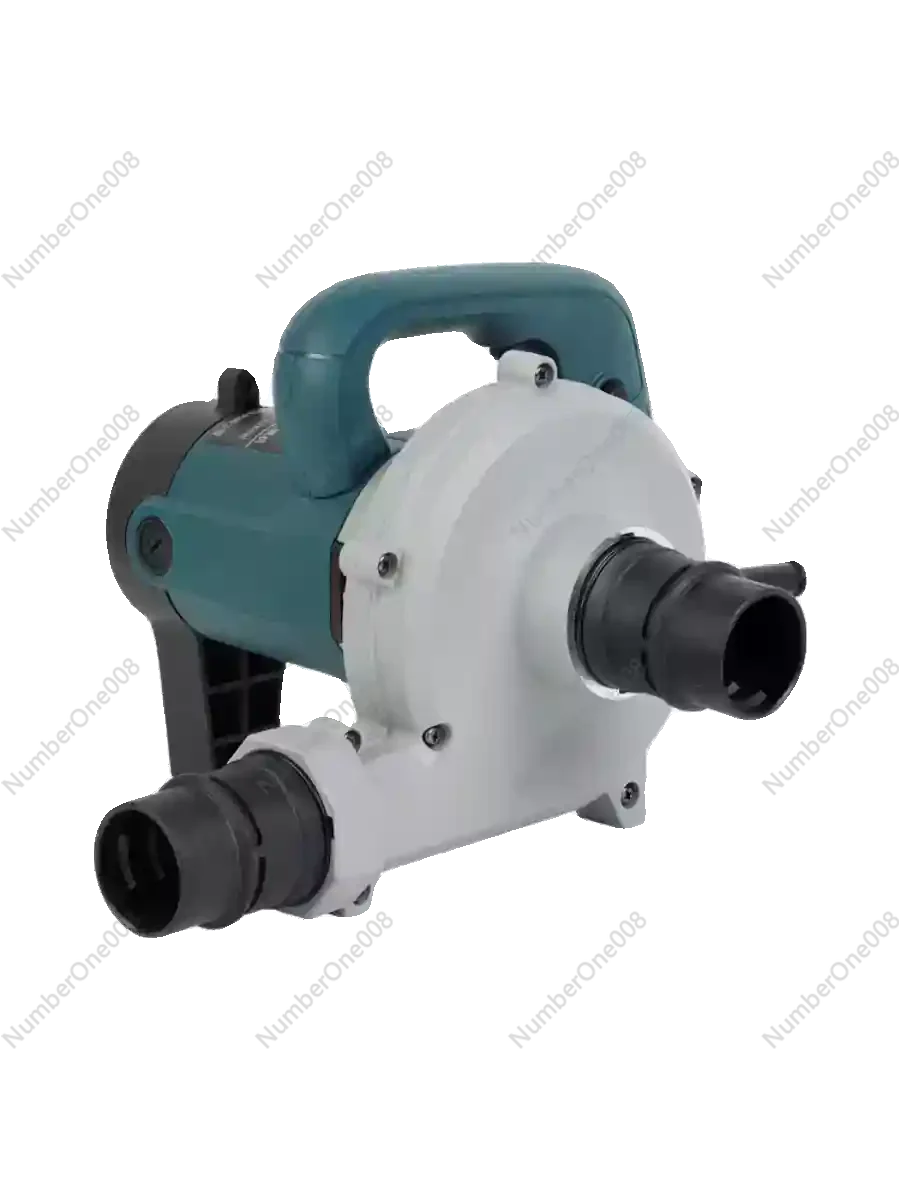 1680W Industrial Dust Blower Vacuum Suction Cleaner for Electric Cutting Slotting Milling Machine
