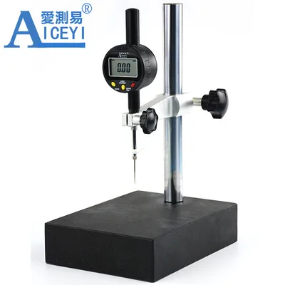 ACE-G3121 12.7*0.001mm Thousandth Digital Height Measuring Instrument High-precision Depth Gauge Marble Comparison Stage