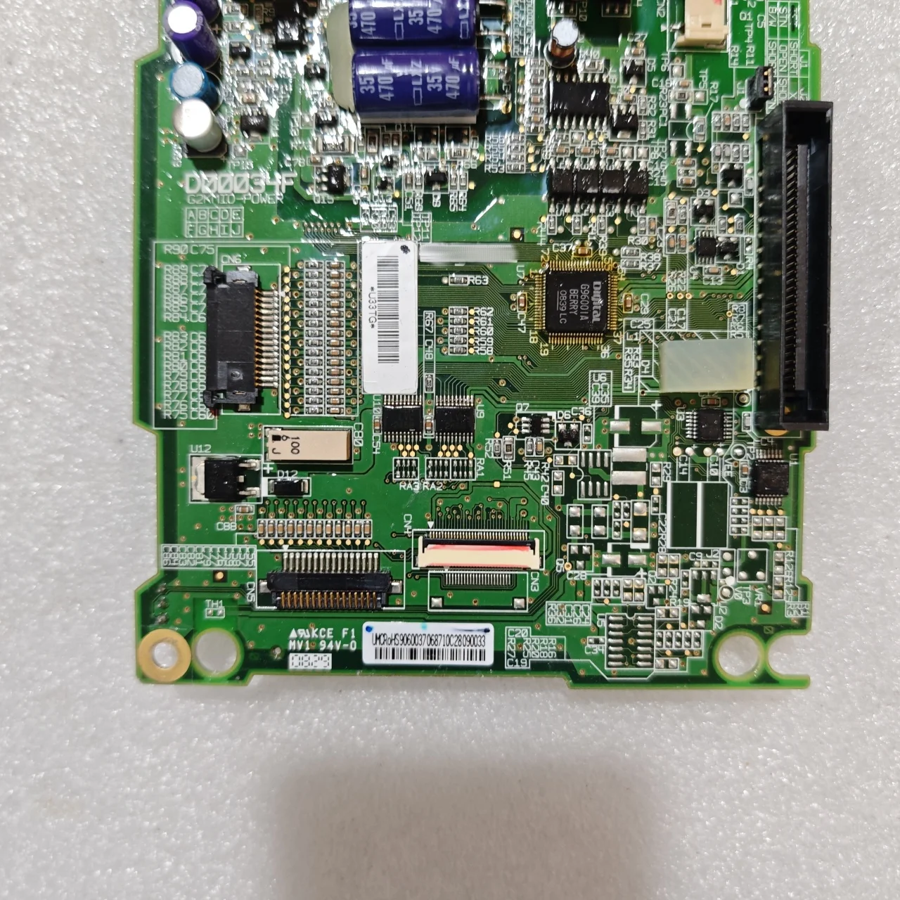 D00034F  G2KMTD-POWER