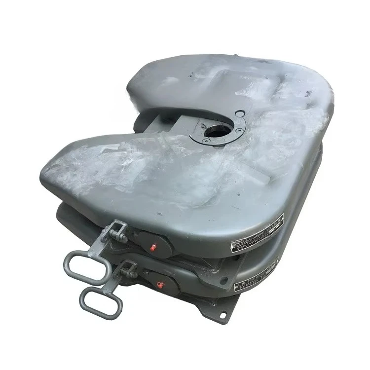 

Сборка сцепного устройства седла тяжелого грузовика, высота 180-200 мм, 90, тип, 8 отверстий, 6 отверстий, стальные детали и замки для полуприцепа