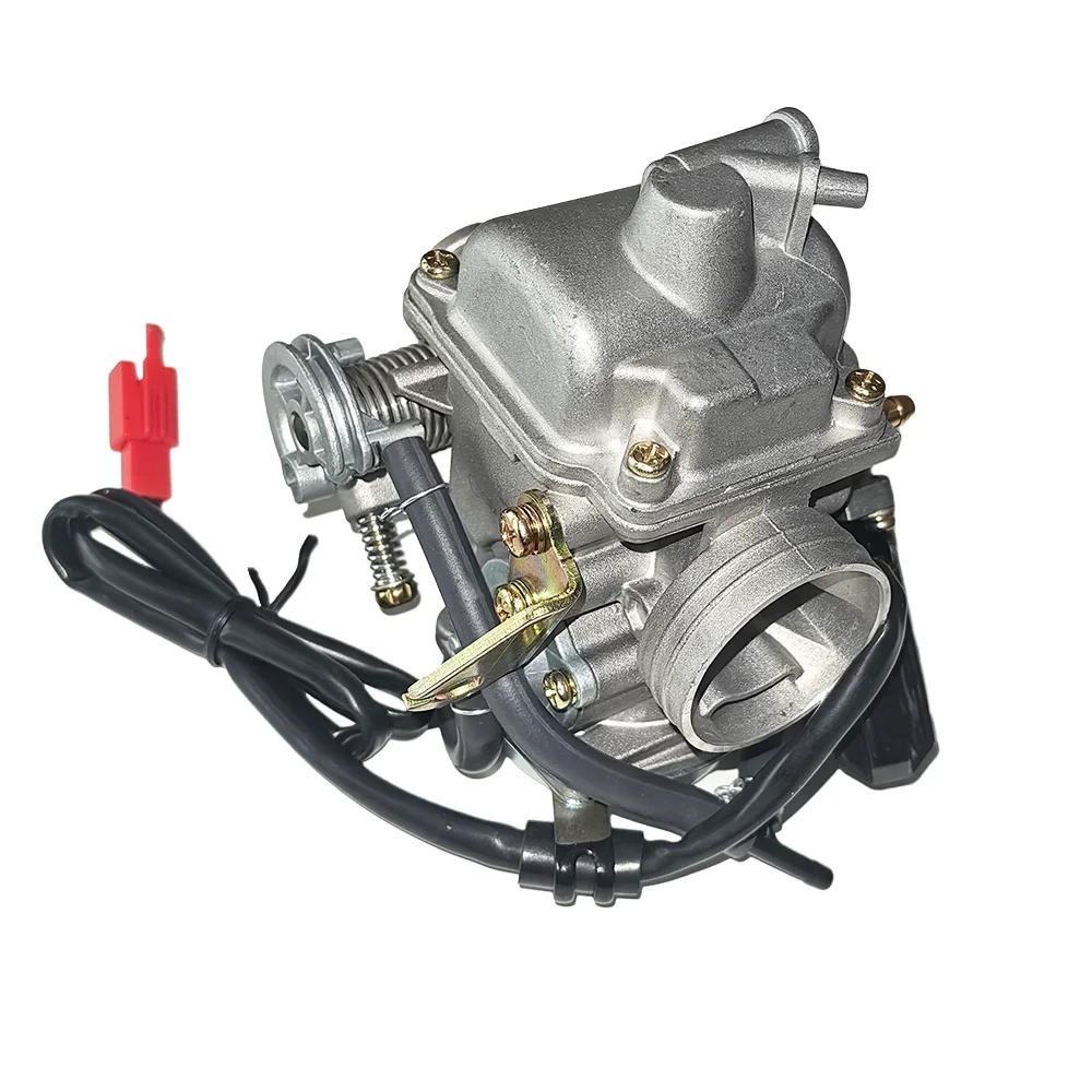 24mm Carburetor Fit For Kymco Agility City Super 8 Like 125 Direct Bikes TGB 202 125cc Carb