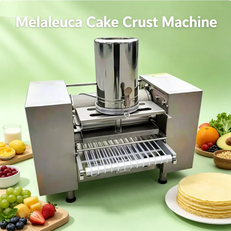 

Automatic Multi-Layer Birthday Cake Making Machine Thousand Layer Cake Making Machine