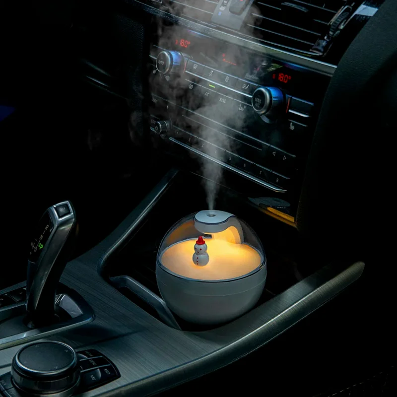 Рисунок 3 - DuoDton маленький USB-увлажнитель с каплями воды