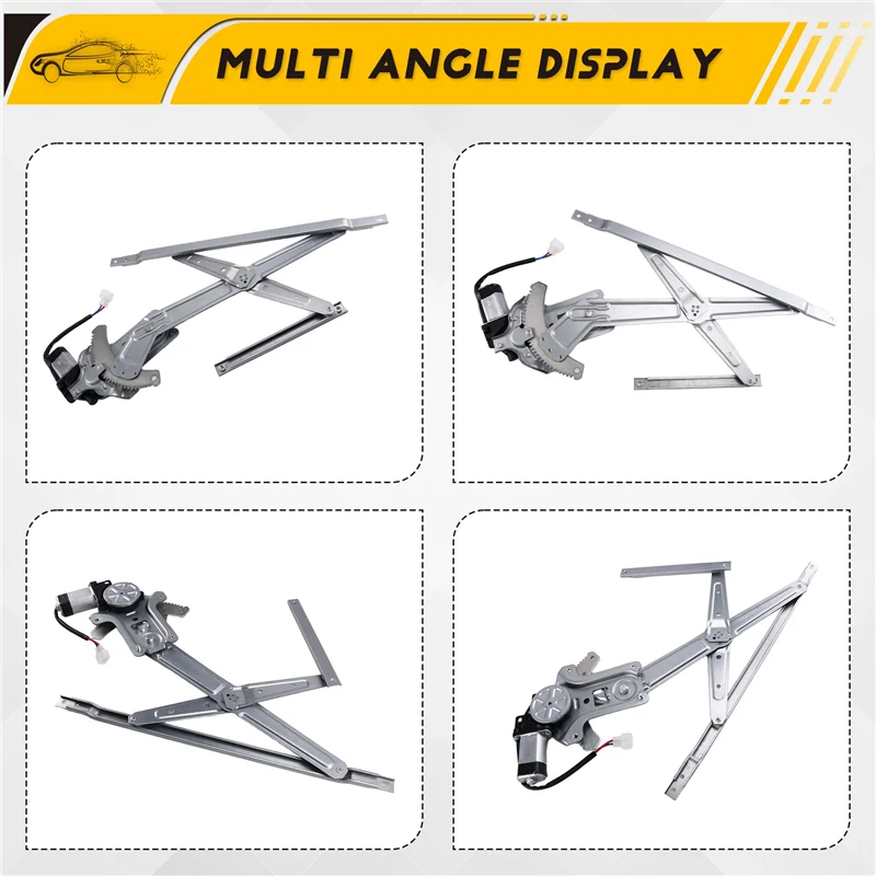 

Car Power Window Regulator With Motor For Ford Ranger ET 06-12 Everest 05-14 Mazda BT-50 06-10
