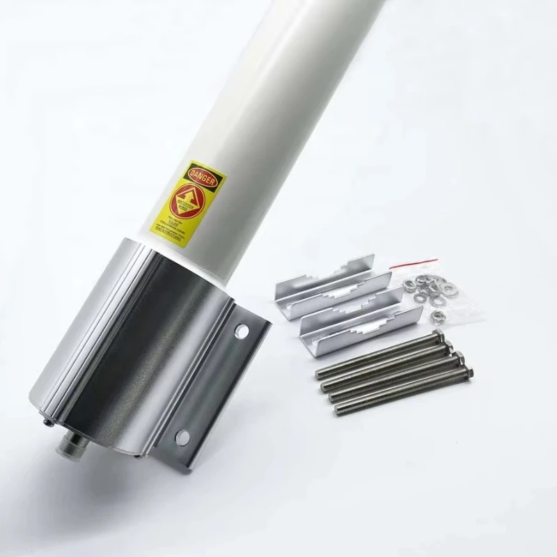 

Outdoor wifi 2.4GHz MIMO omnidirectional antenna WLAN WIFI antenna matches Ubiquiti airMAX rocket M5