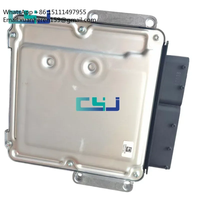 

Блок управления двигателем CYJ ECU ECM MED17.5, модель 06J 906 026 CJ 0261S04431, компьютерная плата 028102025, запчасть для экскаватора, гарантия 6 месяцев