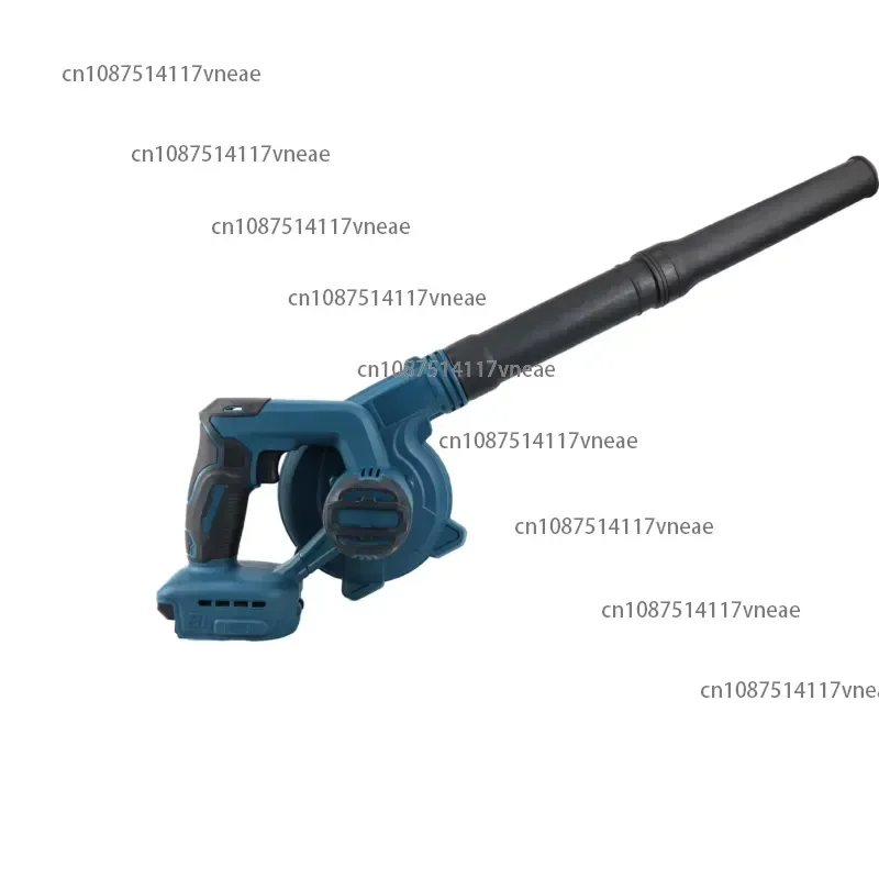 Portable Industrial Cordless Air Blower Brushless Motor Multi-Purpose Rechargeable Lithium for Computer Car Engine Dust