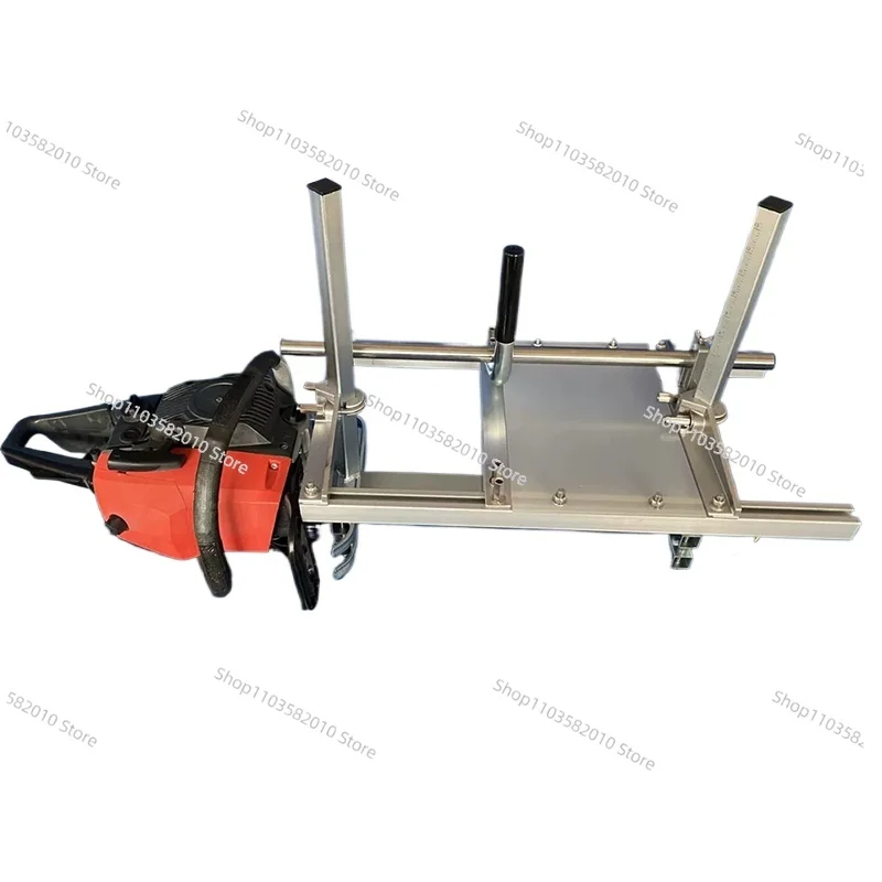 Chainsaw-Specific Log Splitting Stand  Electric Saw Log Cutting Aid Log-to-Board Conversion Stand  Log Cross-Cutting Support
