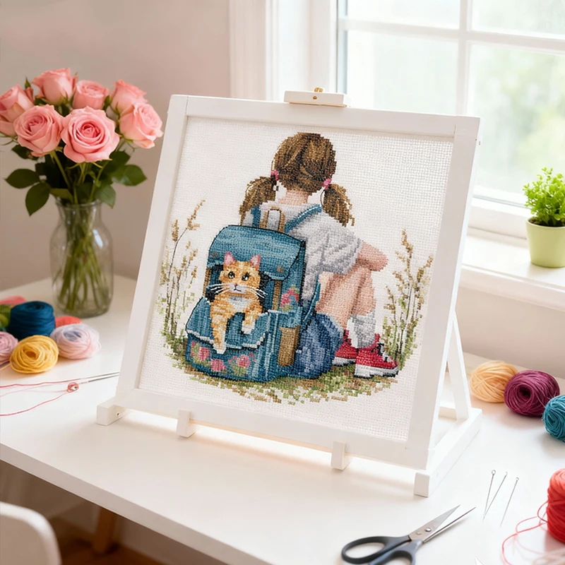 Joy Sunday Cross St… - image