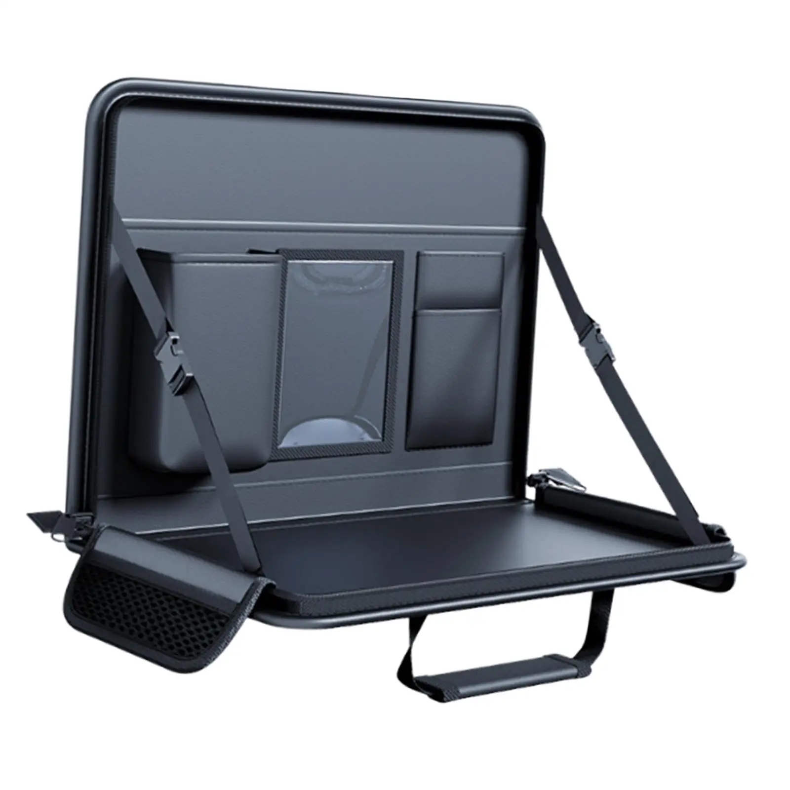 صينية أكل عجلة القيادة مكتب كمبيوتر محمول لتوجيه السيارة للمقعد الخلفي للمكتب #3