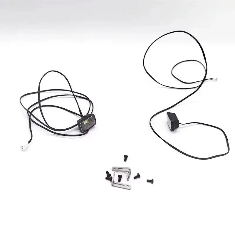 

RC Model Hydraulic Excavator Big Arm Spotlight LED Light For 1/12 1/14 Dump For Scania Volvo Truck Kabolite CAT336 Huina JDM