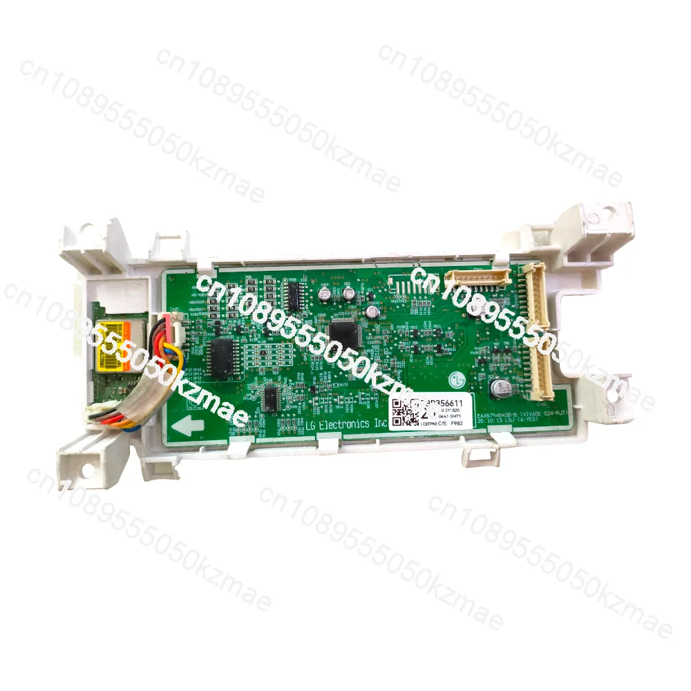 

Подходит для стиральной машины барабанного типа LG EBR356611 EBR35661115 EBR3566110 EBR3566102, основное управление компьютерной платой