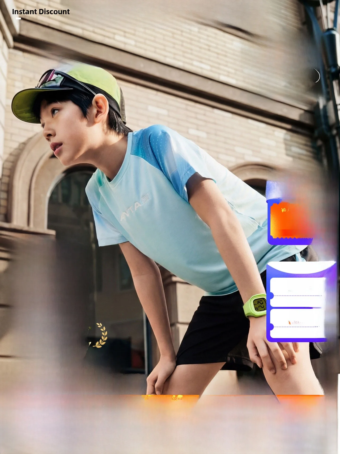 kids-sport-quick-dry-set-summer-new-short-sleeve-shorts-set-skin-friendly-breathable-easy-wash-children's-clothing
