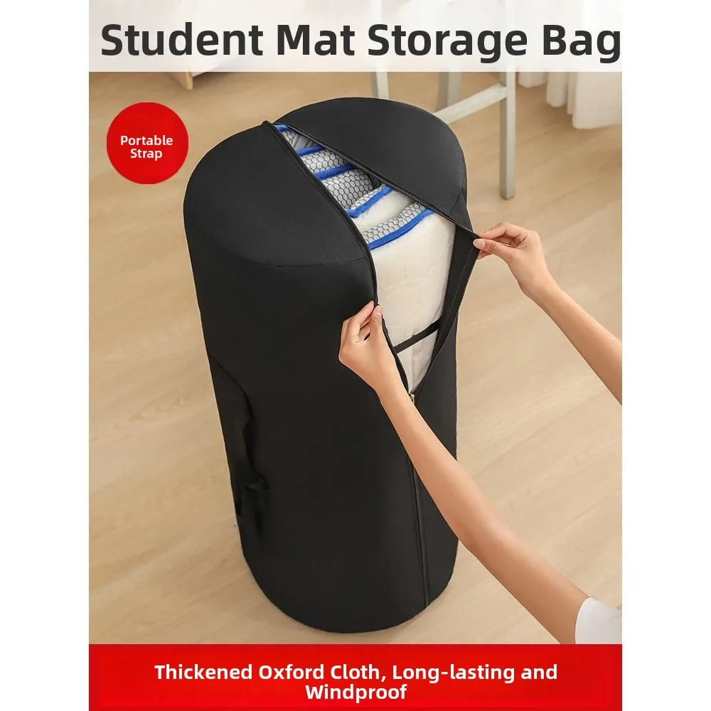 

Сумка для хранения матрасов Dormi Special Lage Paing Bag, латексный чехол для студенческого постельного белья, треугольная сумка в японском стиле