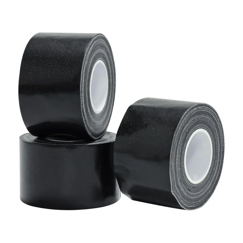 

【6 Pcs Black Waterproof Tape】5cm x 10m Repair Tape for Electric Bike Seats, Leather Chairs, Sofa, Car Interior
