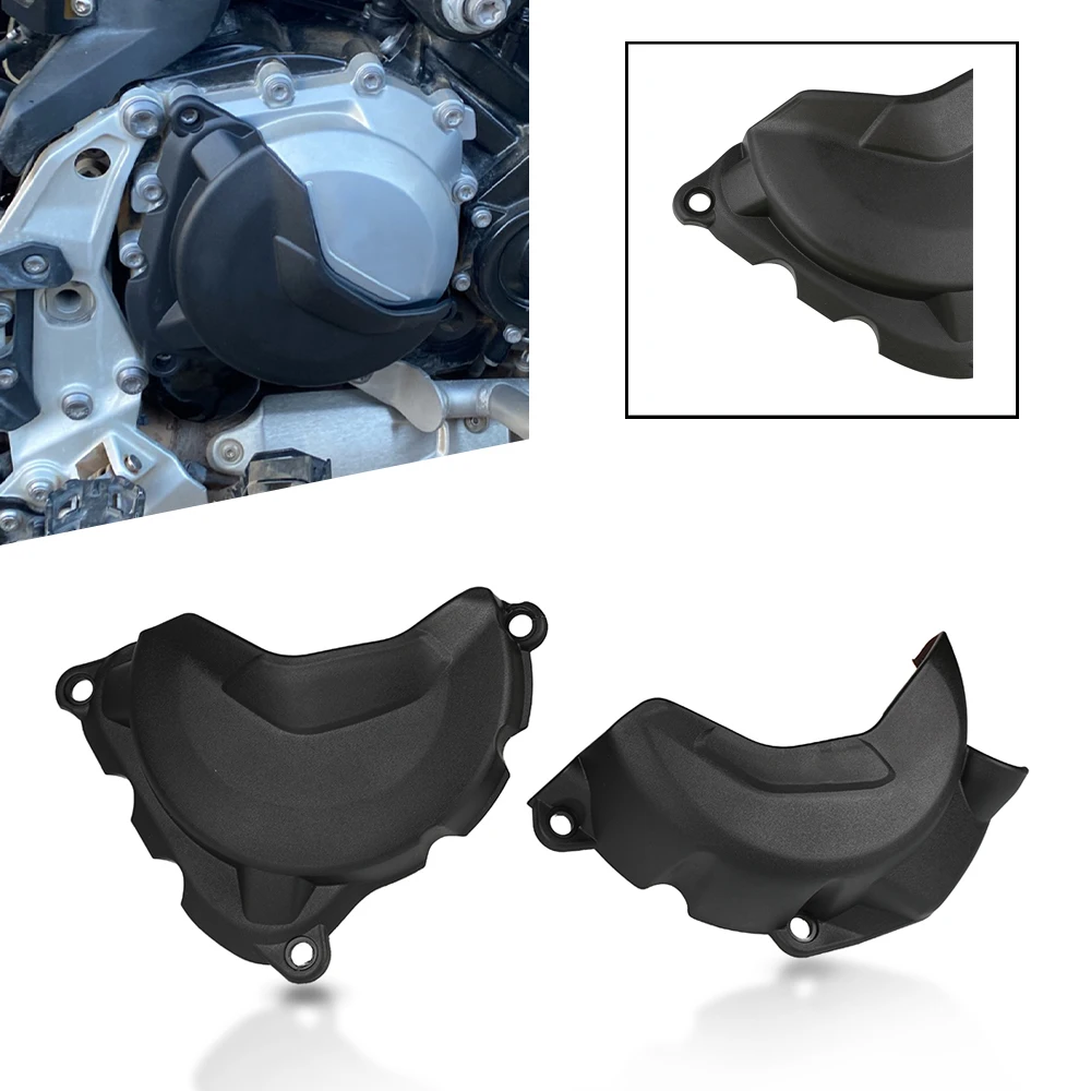 Motorcycles Engine Cylinder Cover Head Protection Clutch Guards For VOGE Valico DS900X DSX900 900DSX DSX 900 DS 900 X 2023 2024