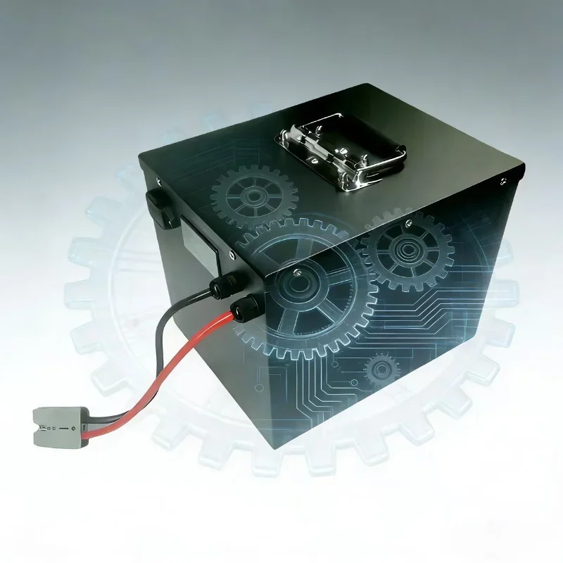 High-Capacity 12V LiFePO4 Battery with JN BMS: Reliable Backup for UPS, Marine Navigation & Outdoor Adventures