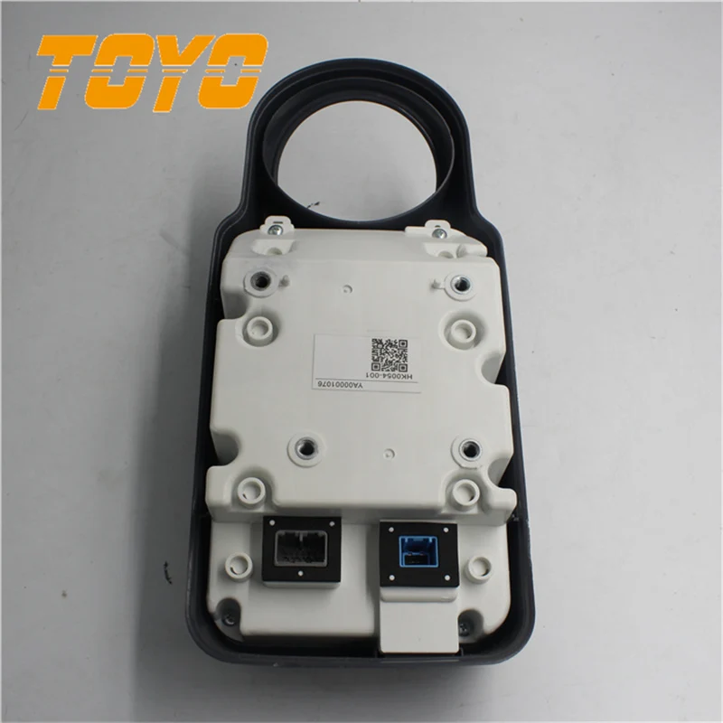 

ЗАПЧАСТИ TOYOOEM ToyoExcavator ToyoMonitor YA00001076 4705918 Экран дисплея для Hitachi ZAX200-5A ZAX200-5G ZX200-5G Экран дисплея