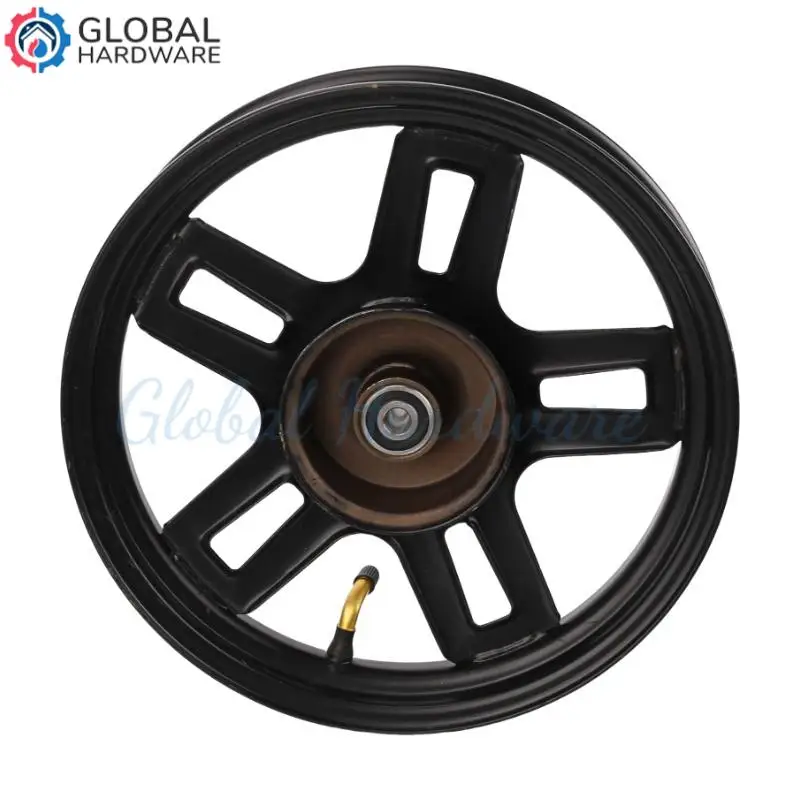 Rueda de 14x2,50 con buje compatible con neumáticos para vehículos eléctricos de 14 pulgadas, ajuste perfecto para bicicletas eléctricas de 14*2,5/14x2,5