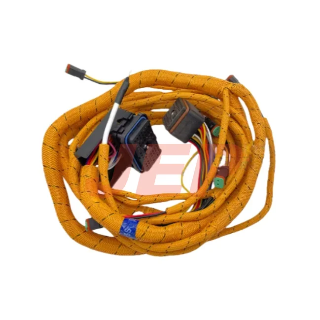 High Quality Industrial Mechanical Engine Parts Wiring Harness 232-4561 Suitable for Excavator,Truck,Forklift,Bulldozer,Loader