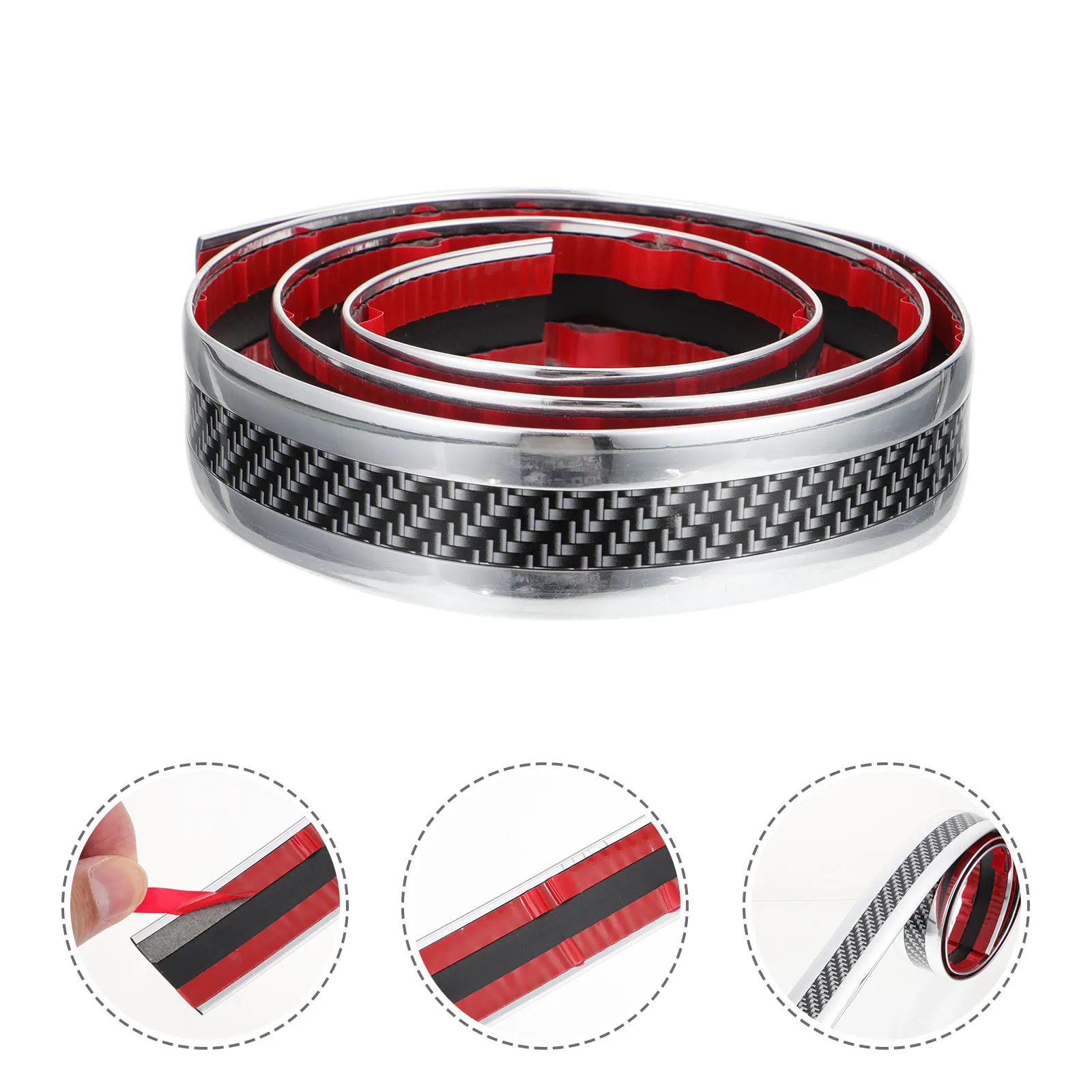 Autostickers Instaplijsten Auto Anti-stepping Strips Pedaal Miss Automotive Entry Guard