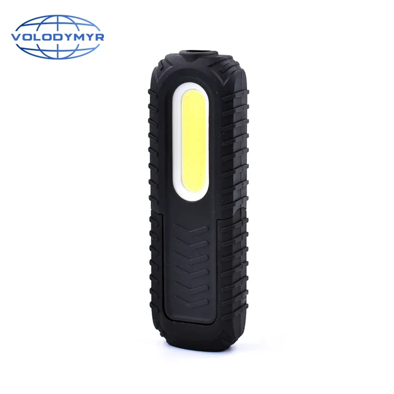 

VOLODYMYR Car Paint Swirl Checking Match Scan Finder Work Light Magnetic Lamp with USB for Polish Repair Detailing Buff Finish