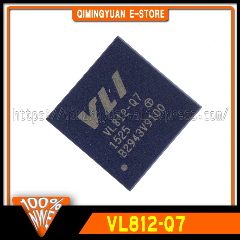 1~20PCS/LOT VL812-Q7 QFN 100% New Spot stock