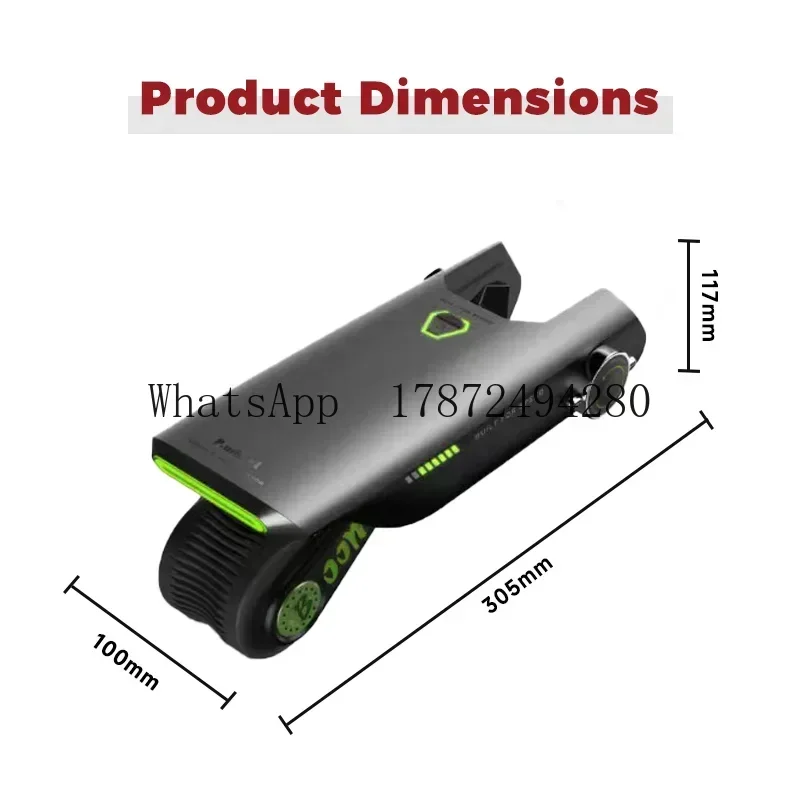 Elesmart EE Bike Conversion Kit Motor Power Assist 25mph 50KM Range