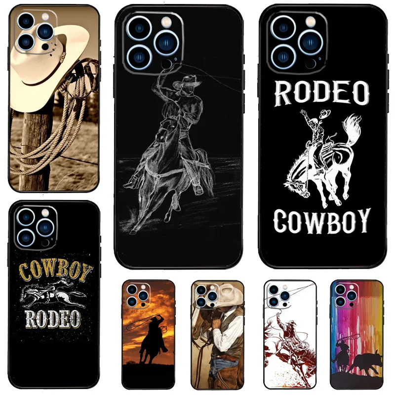 Extreme Sport Rodeo Cowboy Lasso Case For Samsung Galaxy M14 M34 M54 M33 M21 M31 M16 M36 M56 M53 M13 M12 M32 M52 M15 M55 M35