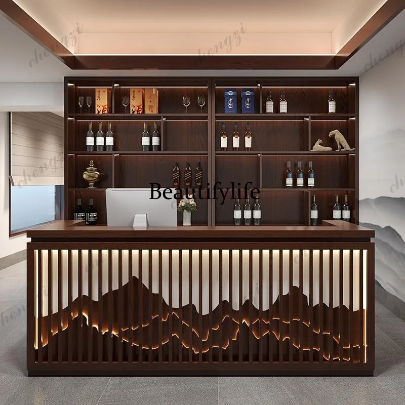 Design Welcome Reception Desks Unique Beauty Unique Organizers Reception Desks Simple Company Mostrador Commercial Furniture