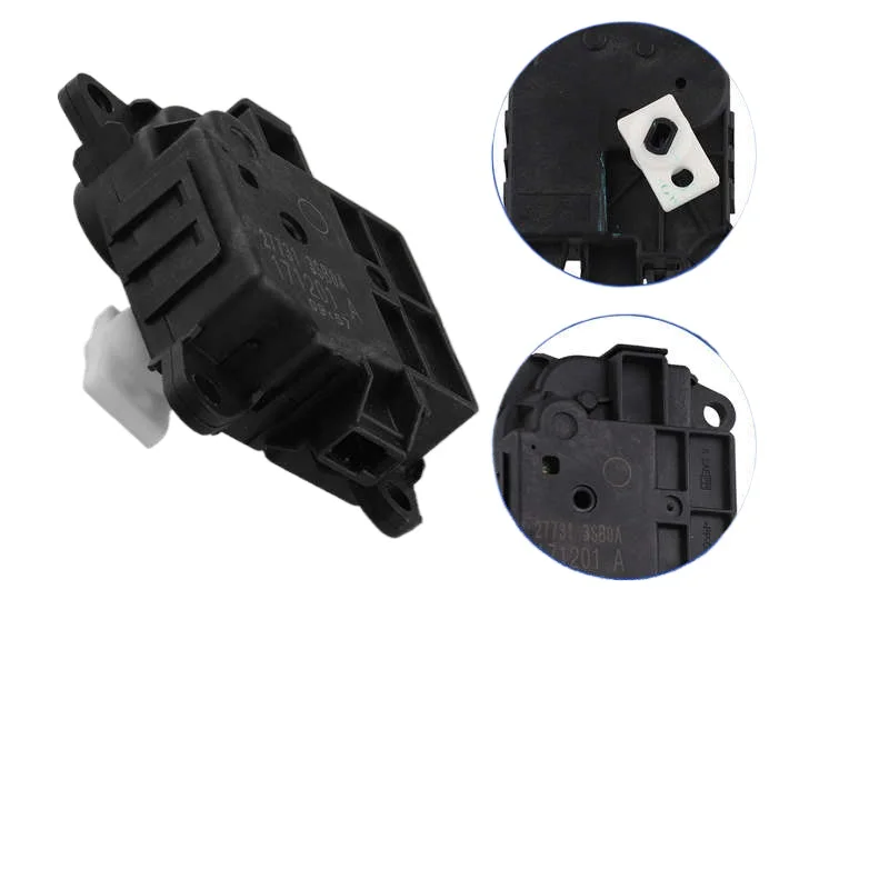 27731-3SB0A A/C Mode Door Actuator For Nissan  Pathfinder Titan 2016-2018 sounds of nature L33Z 2.0L XE 2015-2016