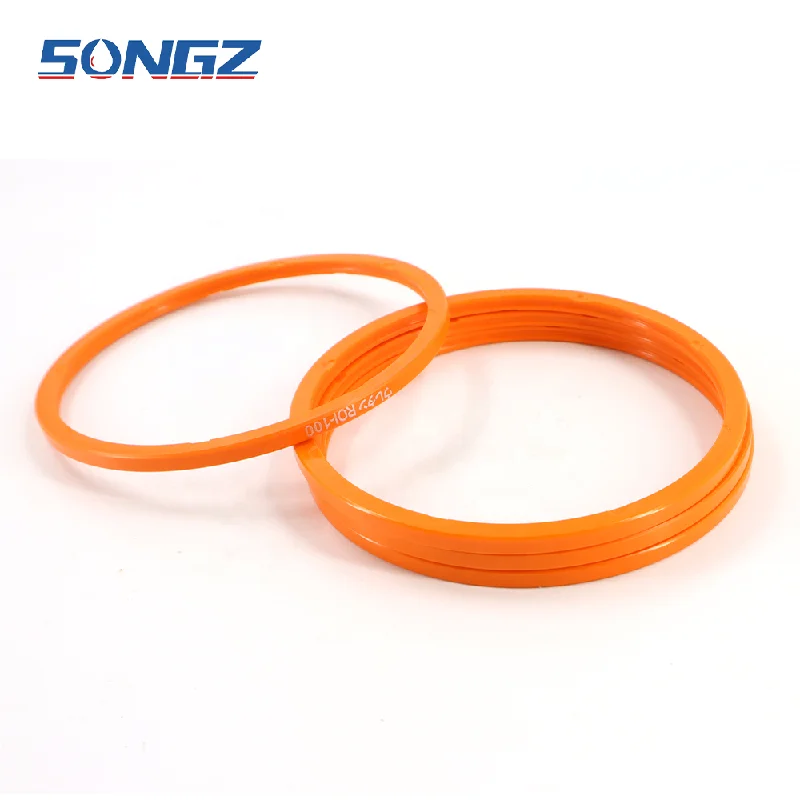 Excellent Quality Rubber Hydraulic ROI Rotary Seal 80*90*5 Excavator Hydraulic ROI Seal