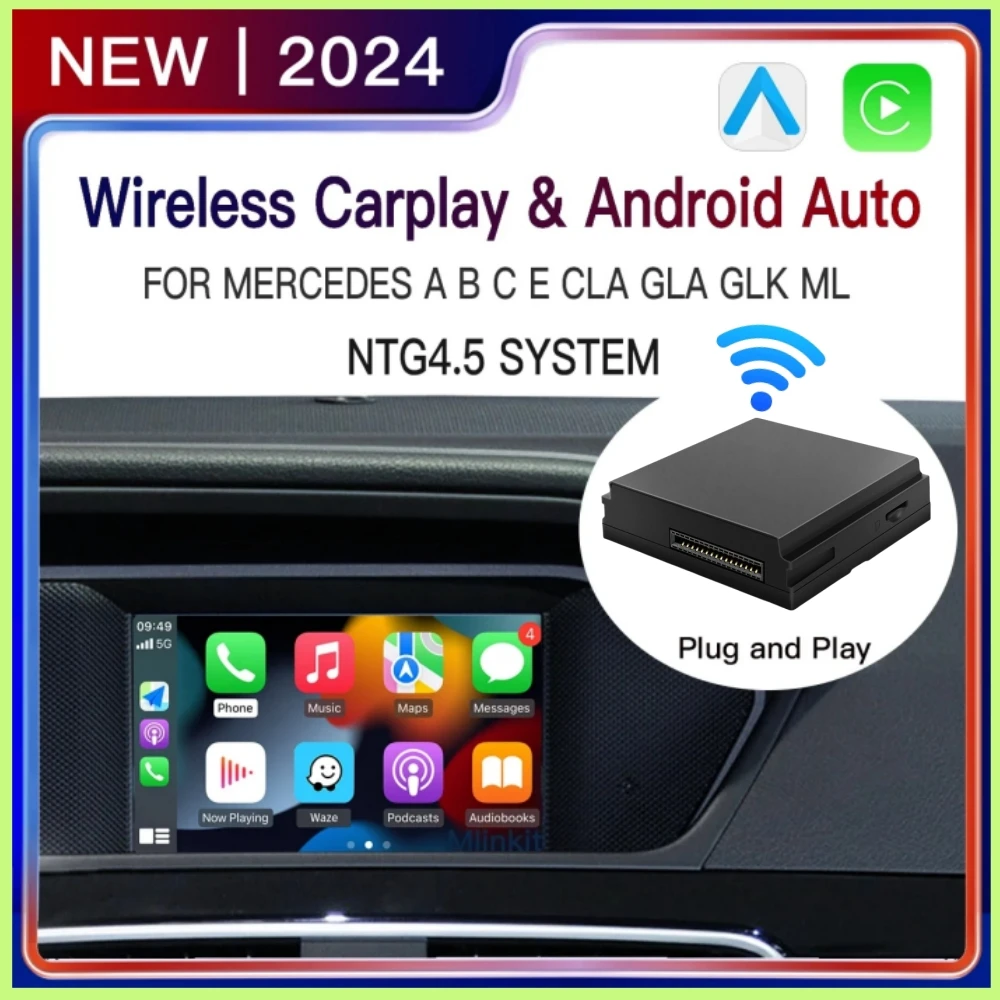 New Upgrade Wireles… - image