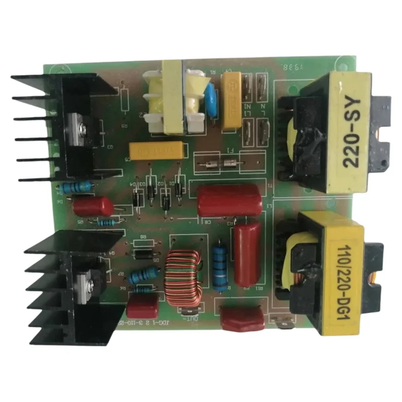 40K small cleaning machine control board transducer vibrator