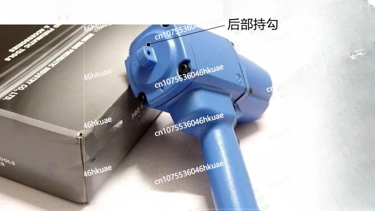 131LB Pneumatic Wrench Gun, Original 13WH2 Double Hammer Model, Imported Air Gun