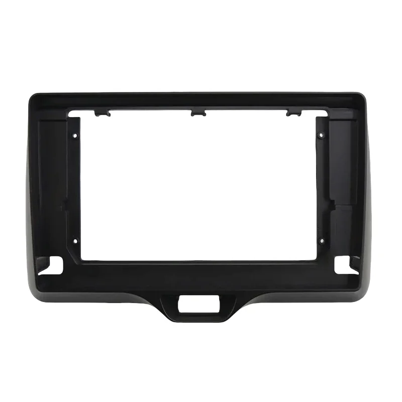 

10-дюймовый комплект приборной панели премиум-класса Android для Toyota Yaris 2019+ — комплект CANBUS и роскошной рамки