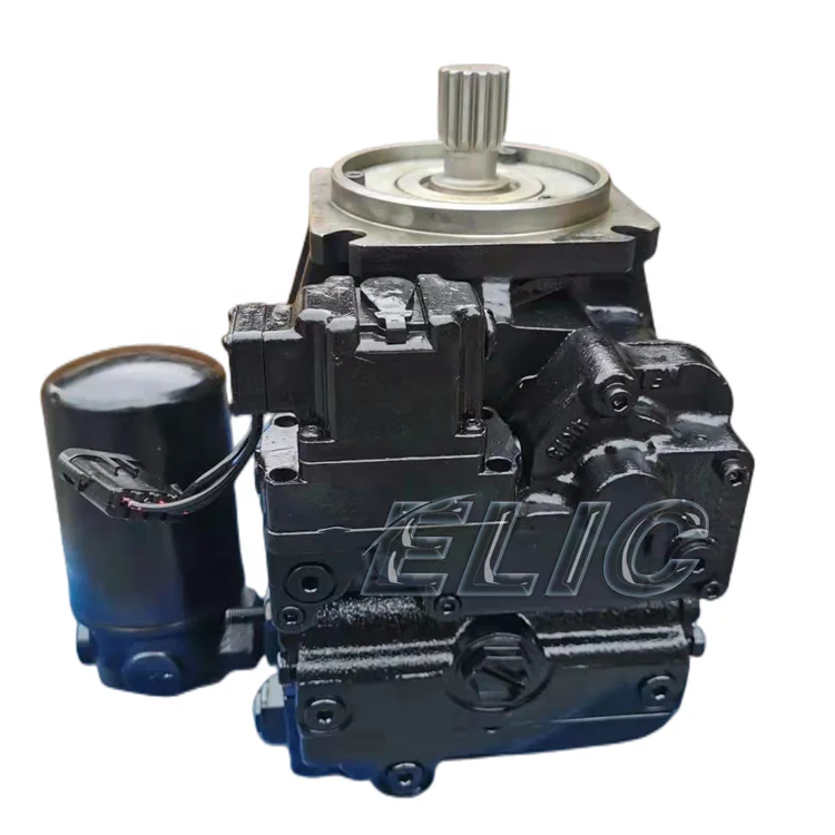 New Product Ideas 2024 Valve Axial Piston Pump Motor R150 R160 R150-7 Ram Pump Hydraulics for Trucks Excavator Hyundai
