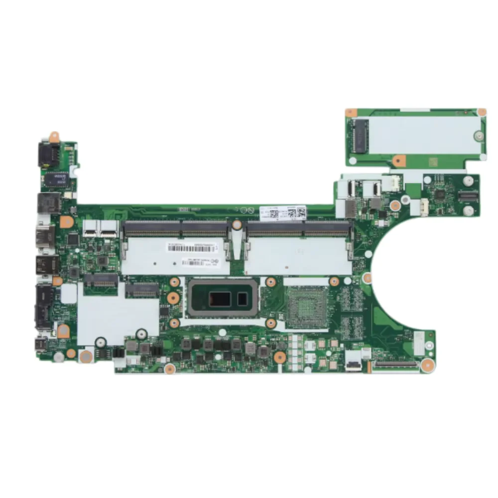 NM-C631 For ThinkPad L14 L15 Laptop Motherboard With SRGKY I5-10210U CPU 5B20W77441 100% Test OK