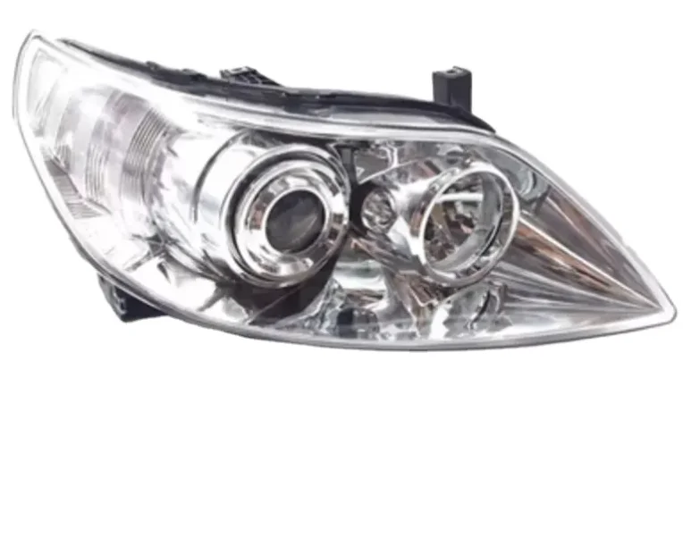 New Energy-Efficient High-Intensity 36V 25W 4000 Lm 5000K LED Metal Front Headlights Off-Road Adventure Lighting BYD Sea Lion