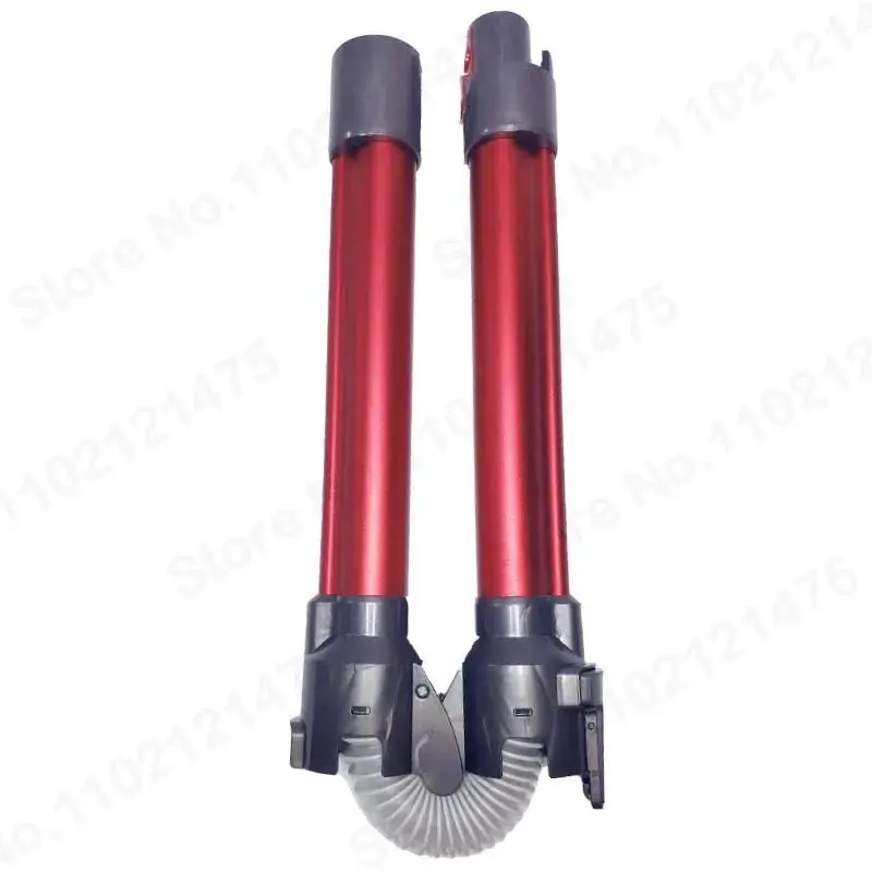 Replacement Aluminum Wand Compatible Tube For Dyson V7 V8 V10 V11 Flexible And Bendable Vacuum Cleaners Tube