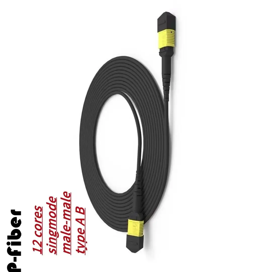 ponticello-in-fibra-ottica-mpo-12-core-maschio-5m-10m-20m3m-bassa-perdita-tipo-b-a-monomodale-8-core-mtp-mpo-patchcord-in-fibra-ottica-8c12c
