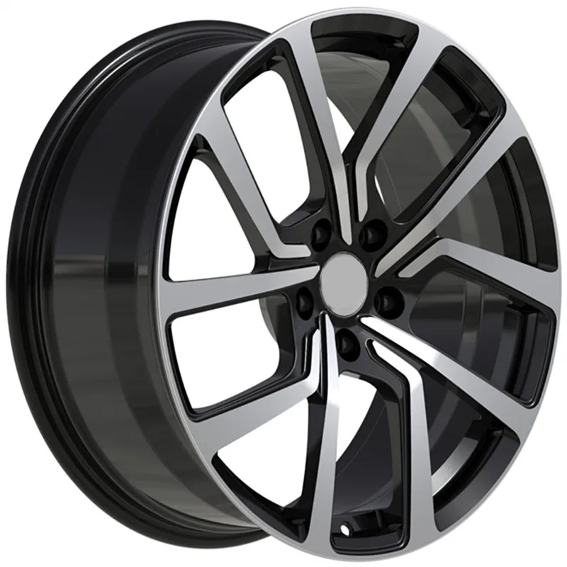 

MGI Design 26inch Black and Silver Forged Series Car Wheel Rims 1143 for maserati Ghibli