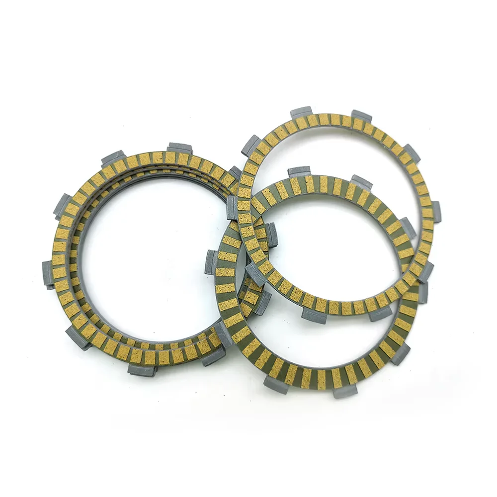 For ZONTES Zontes ZT310 ZT350 ZT 310 350 2022 2023 2024  Motorcycle Engine Accessories Clutch Friction Plate Disc Kits